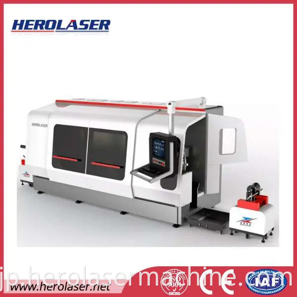 Pipe Laser Cutting Machines